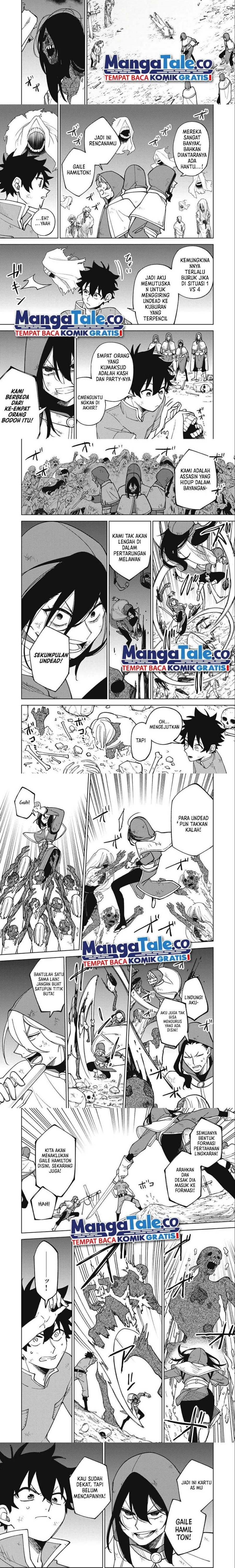 S-Rank Party Kara Kaikosareta “Jugushi” – “Noroi no Item” Shika Tsukuremasen ga, Sono Seinou wa Artifact-kyuu nari……! Chap 26 - Next Chap 27