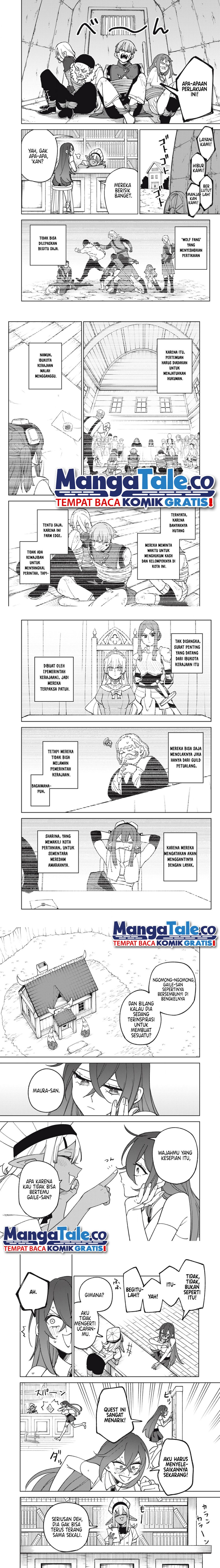 S-Rank Party Kara Kaikosareta “Jugushi” – “Noroi no Item” Shika Tsukuremasen ga, Sono Seinou wa Artifact-kyuu nari……! Chap 29 - Next Chap 30