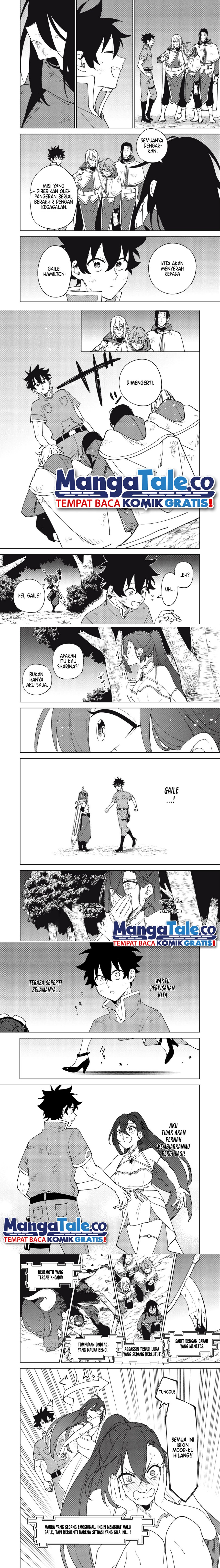 S-Rank Party Kara Kaikosareta “Jugushi” – “Noroi no Item” Shika Tsukuremasen ga, Sono Seinou wa Artifact-kyuu nari……! Chap 29 - Next Chap 30