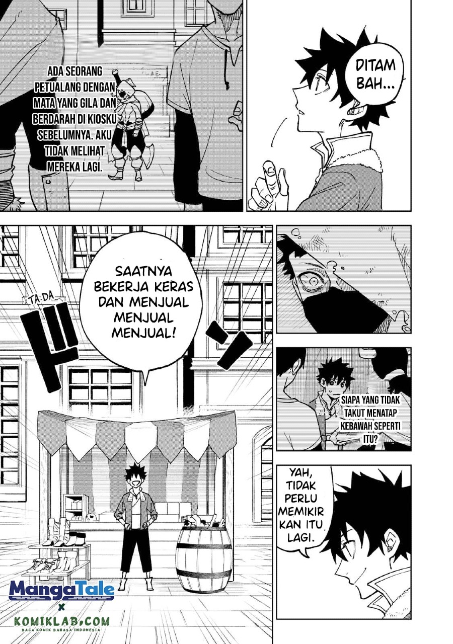 S-Rank Party Kara Kaikosareta “Jugushi” – “Noroi no Item” Shika Tsukuremasen ga, Sono Seinou wa Artifact-kyuu nari……! Chap 3 - Next Chap 4