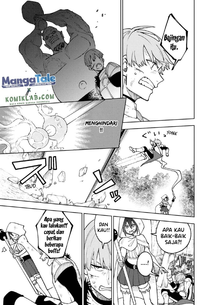 S-Rank Party Kara Kaikosareta “Jugushi” – “Noroi no Item” Shika Tsukuremasen ga, Sono Seinou wa Artifact-kyuu nari……! Chap 3 - Next Chap 4