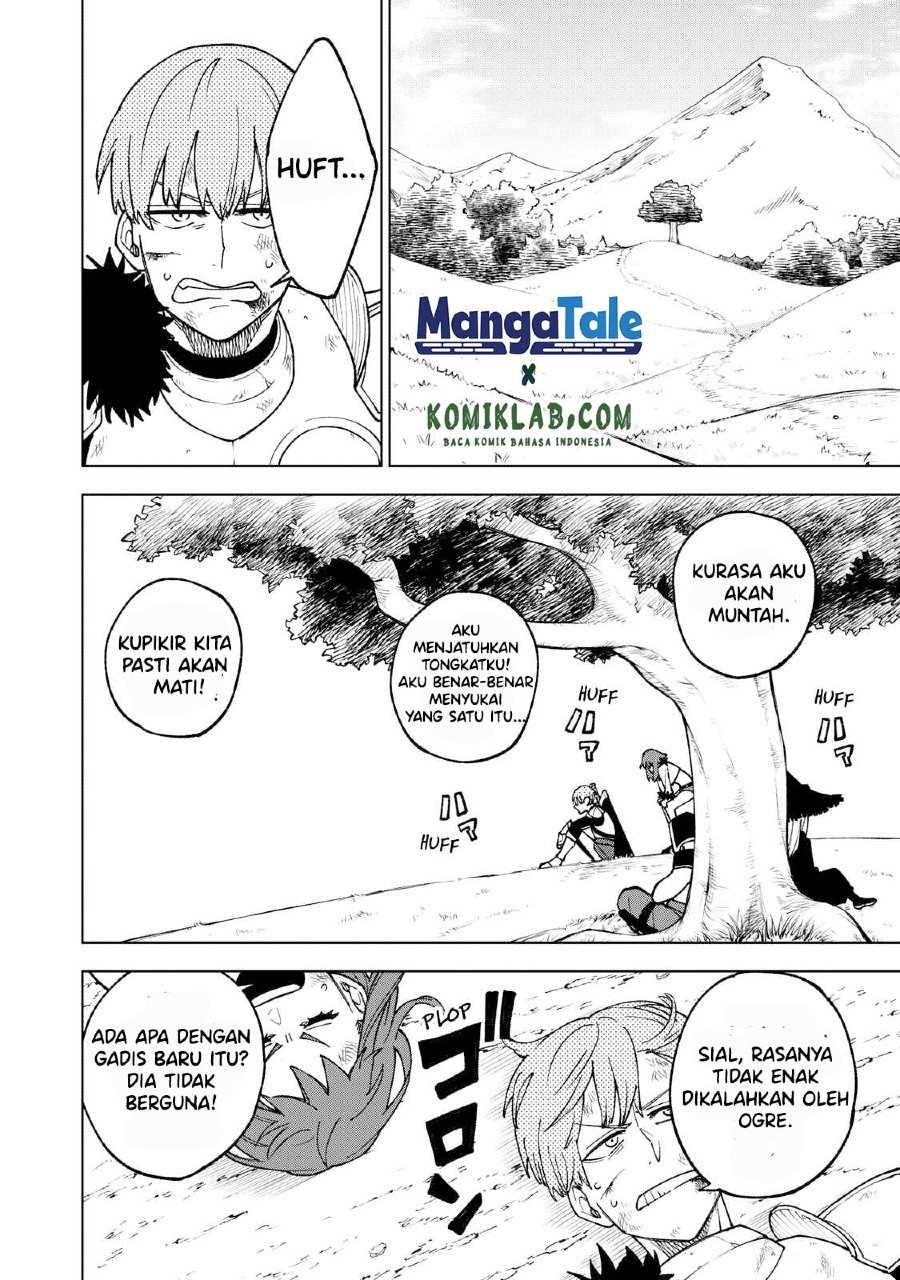 S-Rank Party Kara Kaikosareta “Jugushi” – “Noroi no Item” Shika Tsukuremasen ga, Sono Seinou wa Artifact-kyuu nari……! Chap 3 - Next Chap 4