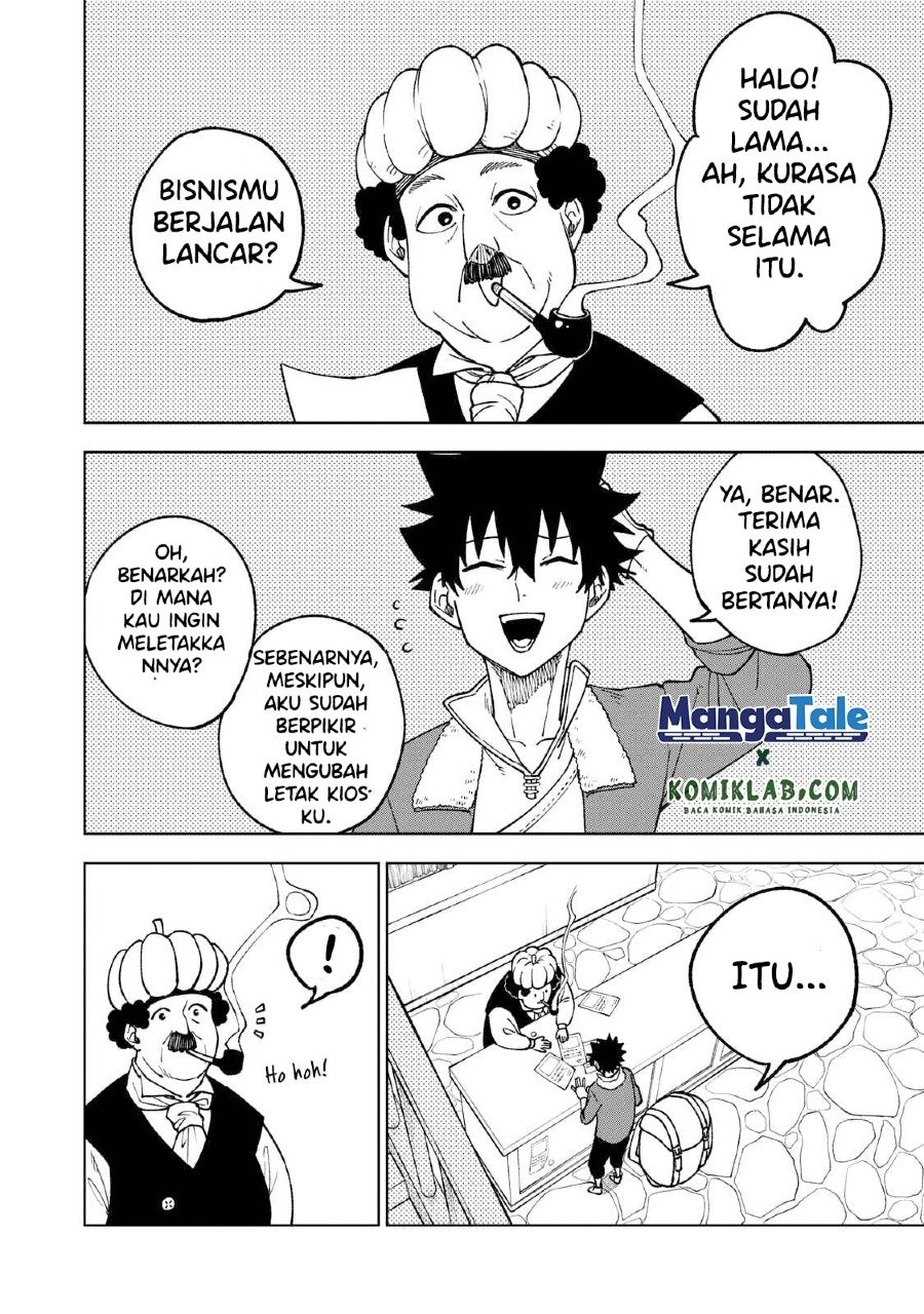 S-Rank Party Kara Kaikosareta “Jugushi” – “Noroi no Item” Shika Tsukuremasen ga, Sono Seinou wa Artifact-kyuu nari……! Chap 3 - Next Chap 4