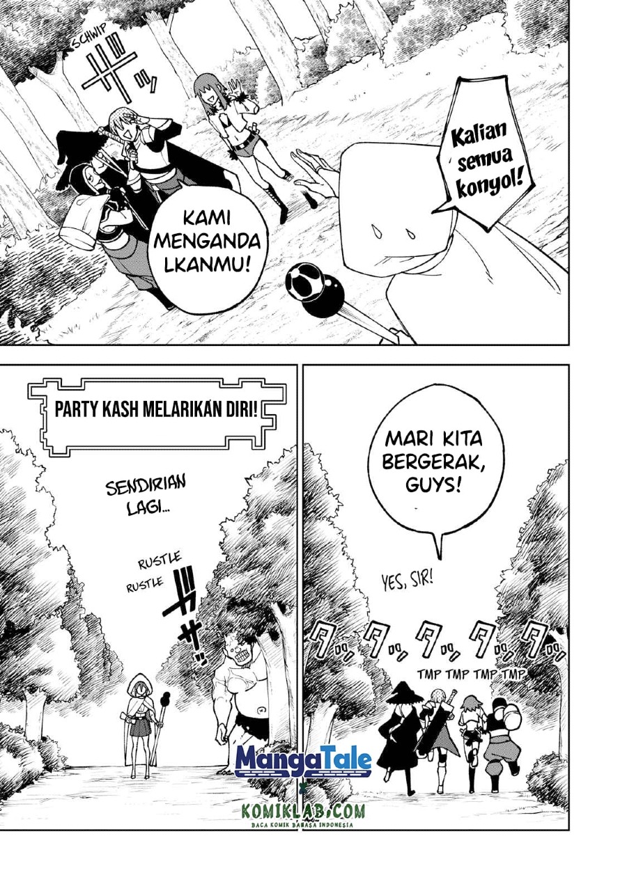 S-Rank Party Kara Kaikosareta “Jugushi” – “Noroi no Item” Shika Tsukuremasen ga, Sono Seinou wa Artifact-kyuu nari……! Chap 3 - Next Chap 4