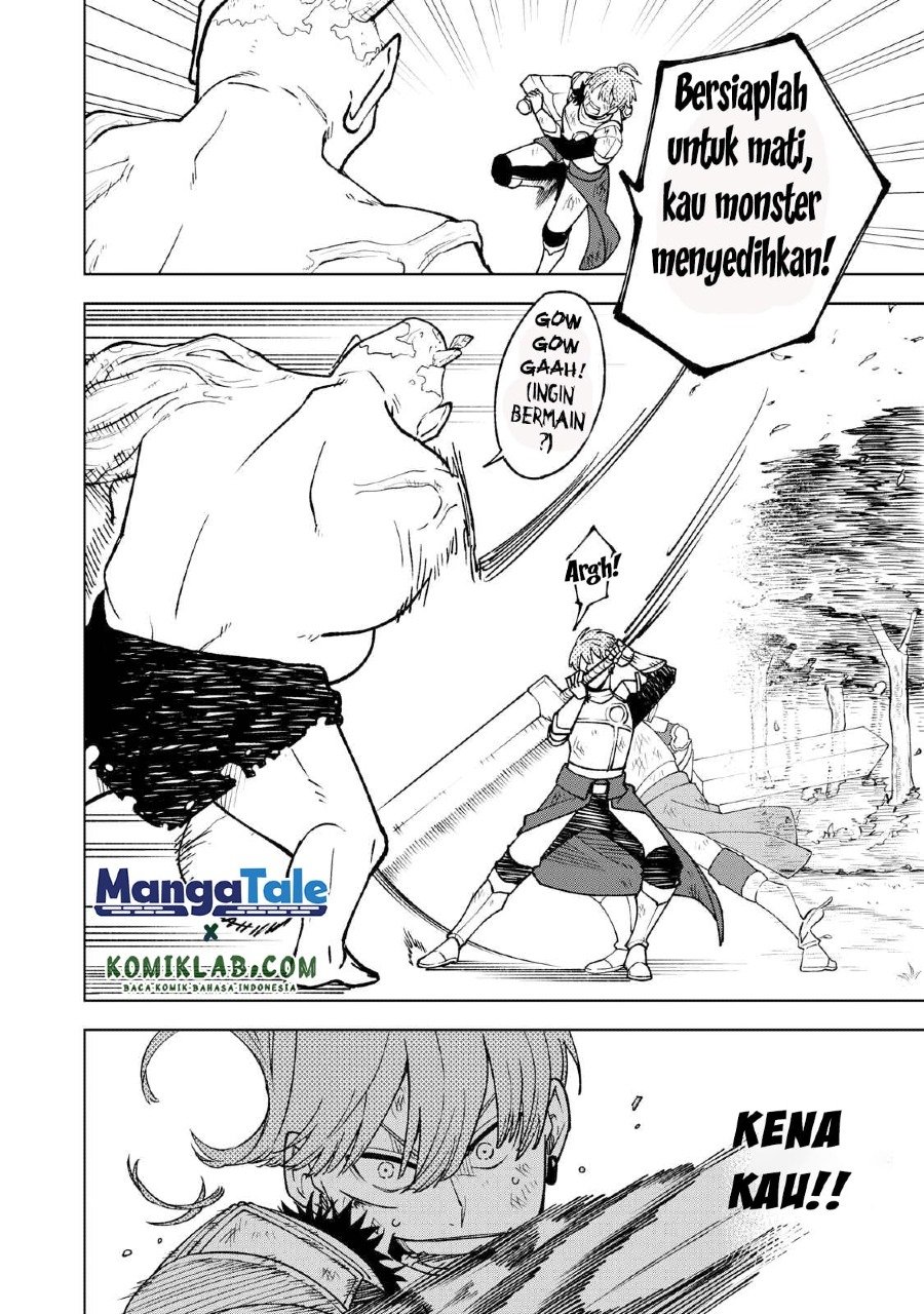 S-Rank Party Kara Kaikosareta “Jugushi” – “Noroi no Item” Shika Tsukuremasen ga, Sono Seinou wa Artifact-kyuu nari……! Chap 3 - Next Chap 4