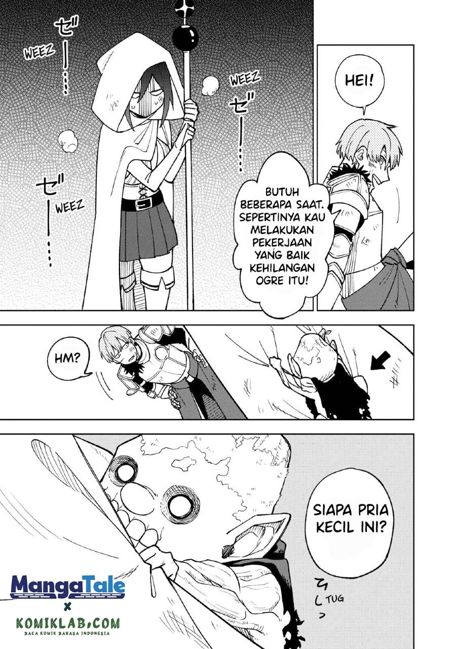 S-Rank Party Kara Kaikosareta “Jugushi” – “Noroi no Item” Shika Tsukuremasen ga, Sono Seinou wa Artifact-kyuu nari……! Chap 3 - Next Chap 4