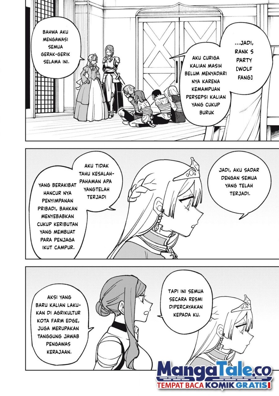 S-Rank Party Kara Kaikosareta “Jugushi” – “Noroi no Item” Shika Tsukuremasen ga, Sono Seinou wa Artifact-kyuu nari……! Chap 30 - Next Chap 31