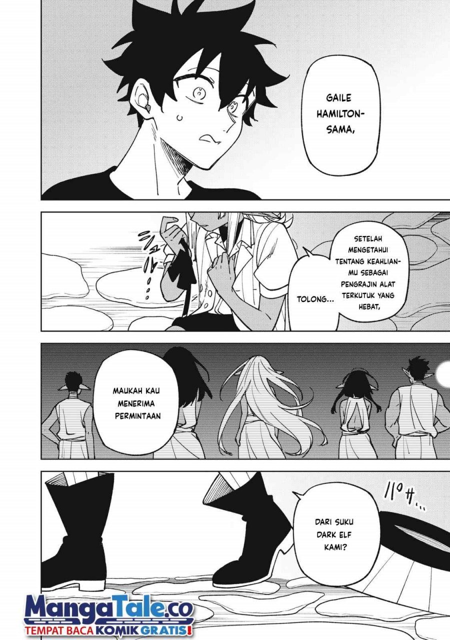 S-Rank Party Kara Kaikosareta “Jugushi” – “Noroi no Item” Shika Tsukuremasen ga, Sono Seinou wa Artifact-kyuu nari……! Chap 30 - Next Chap 31