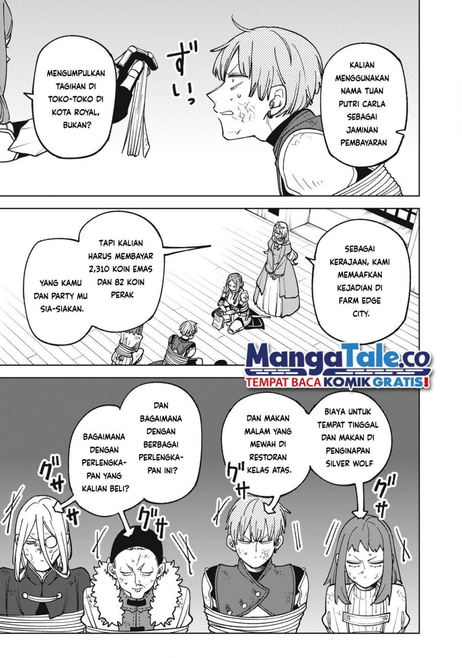 S-Rank Party Kara Kaikosareta “Jugushi” – “Noroi no Item” Shika Tsukuremasen ga, Sono Seinou wa Artifact-kyuu nari……! Chap 30 - Next Chap 31