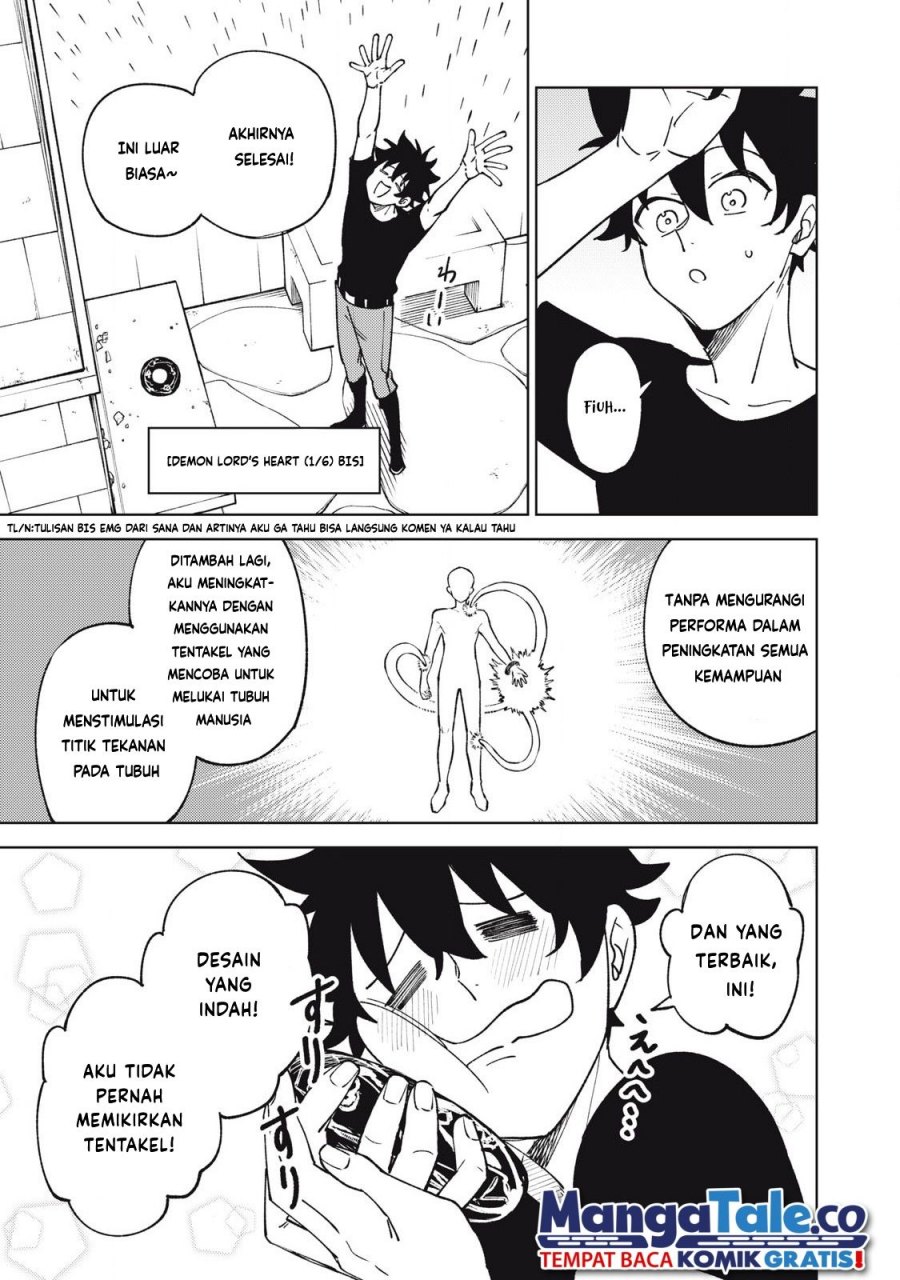 S-Rank Party Kara Kaikosareta “Jugushi” – “Noroi no Item” Shika Tsukuremasen ga, Sono Seinou wa Artifact-kyuu nari……! Chap 30 - Next Chap 31