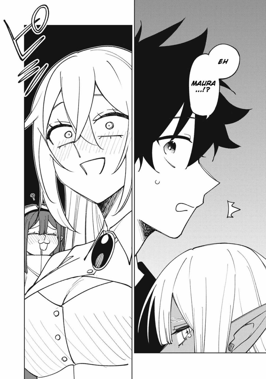 S-Rank Party Kara Kaikosareta “Jugushi” – “Noroi no Item” Shika Tsukuremasen ga, Sono Seinou wa Artifact-kyuu nari……! Chap 30 - Next Chap 31