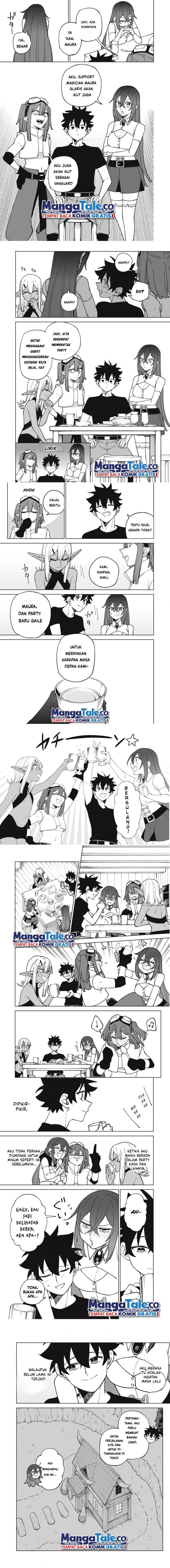 S-Rank Party Kara Kaikosareta “Jugushi” – “Noroi no Item” Shika Tsukuremasen ga, Sono Seinou wa Artifact-kyuu nari……! Chap 31 - Next Chap 32