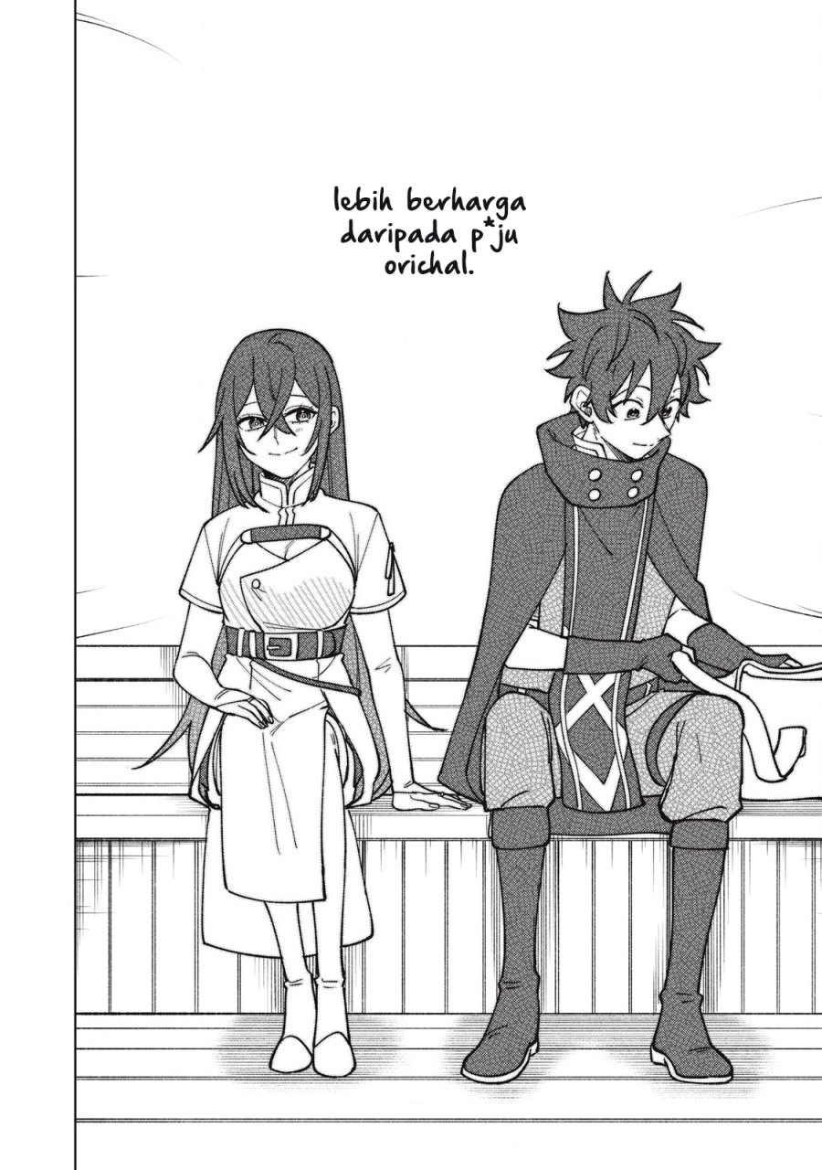 S-Rank Party Kara Kaikosareta “Jugushi” – “Noroi no Item” Shika Tsukuremasen ga, Sono Seinou wa Artifact-kyuu nari……! Chap 32 - Next Chap 33