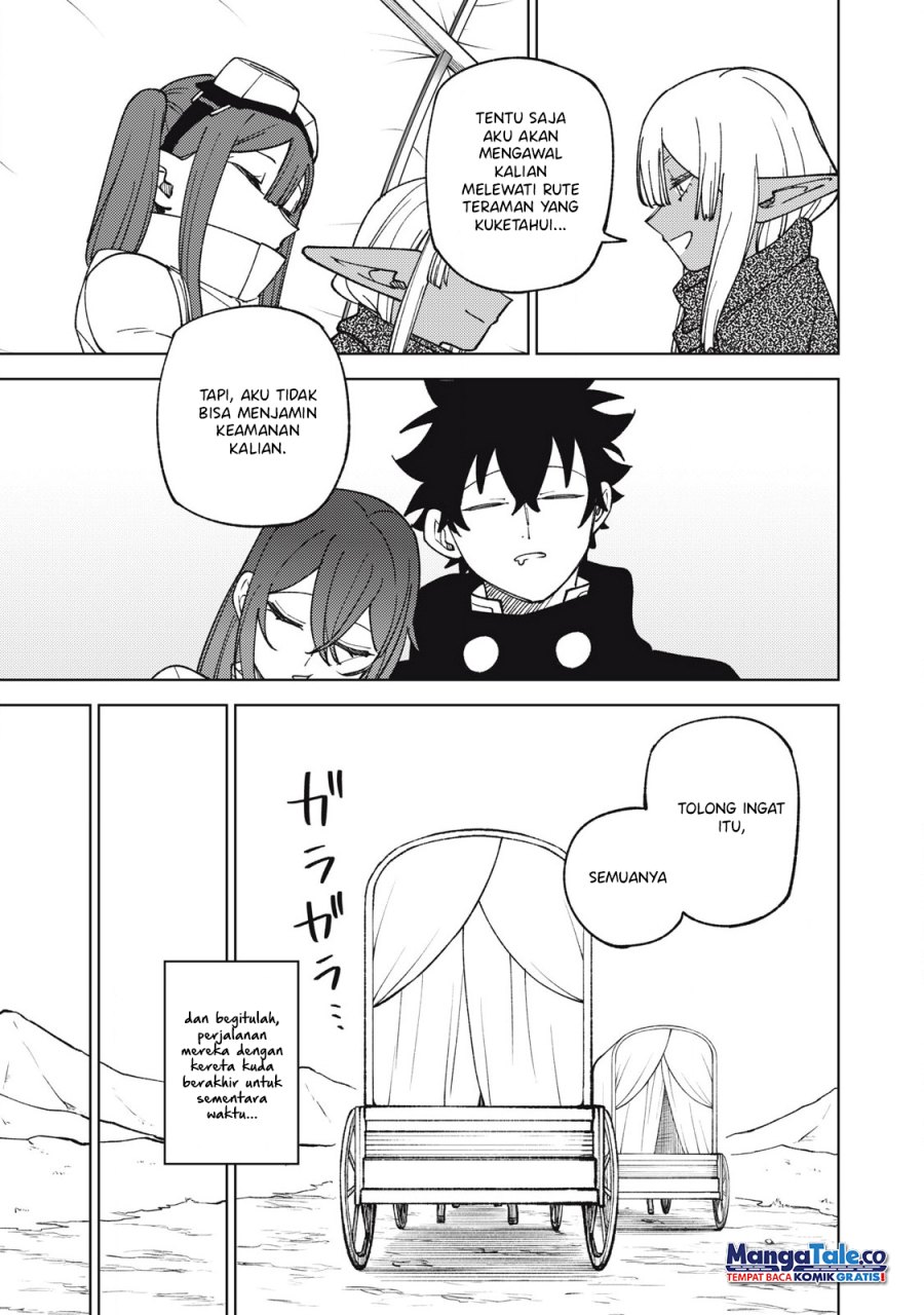 S-Rank Party Kara Kaikosareta “Jugushi” – “Noroi no Item” Shika Tsukuremasen ga, Sono Seinou wa Artifact-kyuu nari……! Chap 32 - Next Chap 33