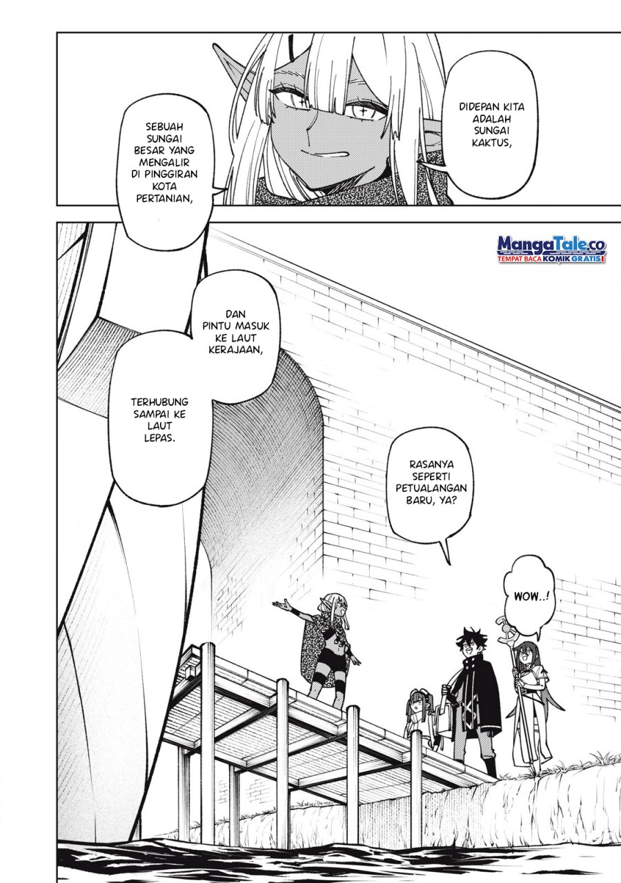 S-Rank Party Kara Kaikosareta “Jugushi” – “Noroi no Item” Shika Tsukuremasen ga, Sono Seinou wa Artifact-kyuu nari……! Chap 32 - Next Chap 33