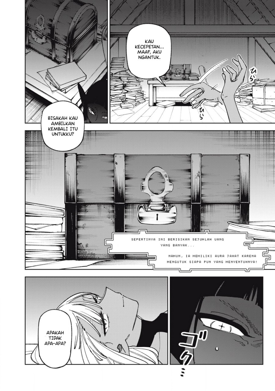 S-Rank Party Kara Kaikosareta “Jugushi” – “Noroi no Item” Shika Tsukuremasen ga, Sono Seinou wa Artifact-kyuu nari……! Chap 32 - Next Chap 33