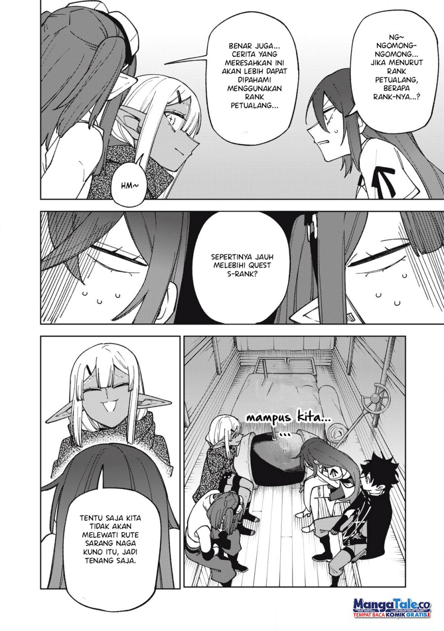 S-Rank Party Kara Kaikosareta “Jugushi” – “Noroi no Item” Shika Tsukuremasen ga, Sono Seinou wa Artifact-kyuu nari……! Chap 32 - Next Chap 33