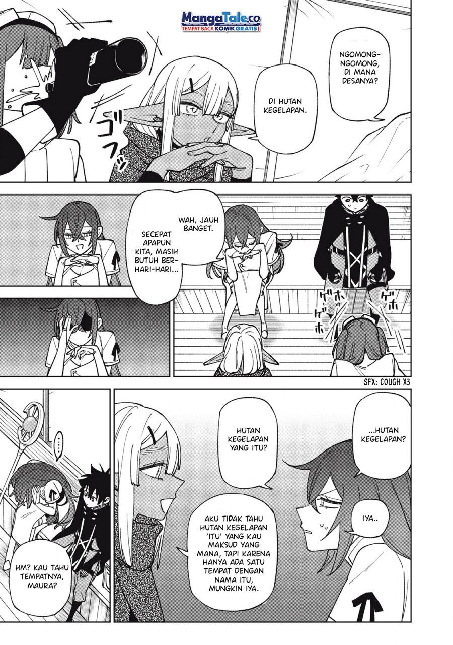 S-Rank Party Kara Kaikosareta “Jugushi” – “Noroi no Item” Shika Tsukuremasen ga, Sono Seinou wa Artifact-kyuu nari……! Chap 32 - Next Chap 33