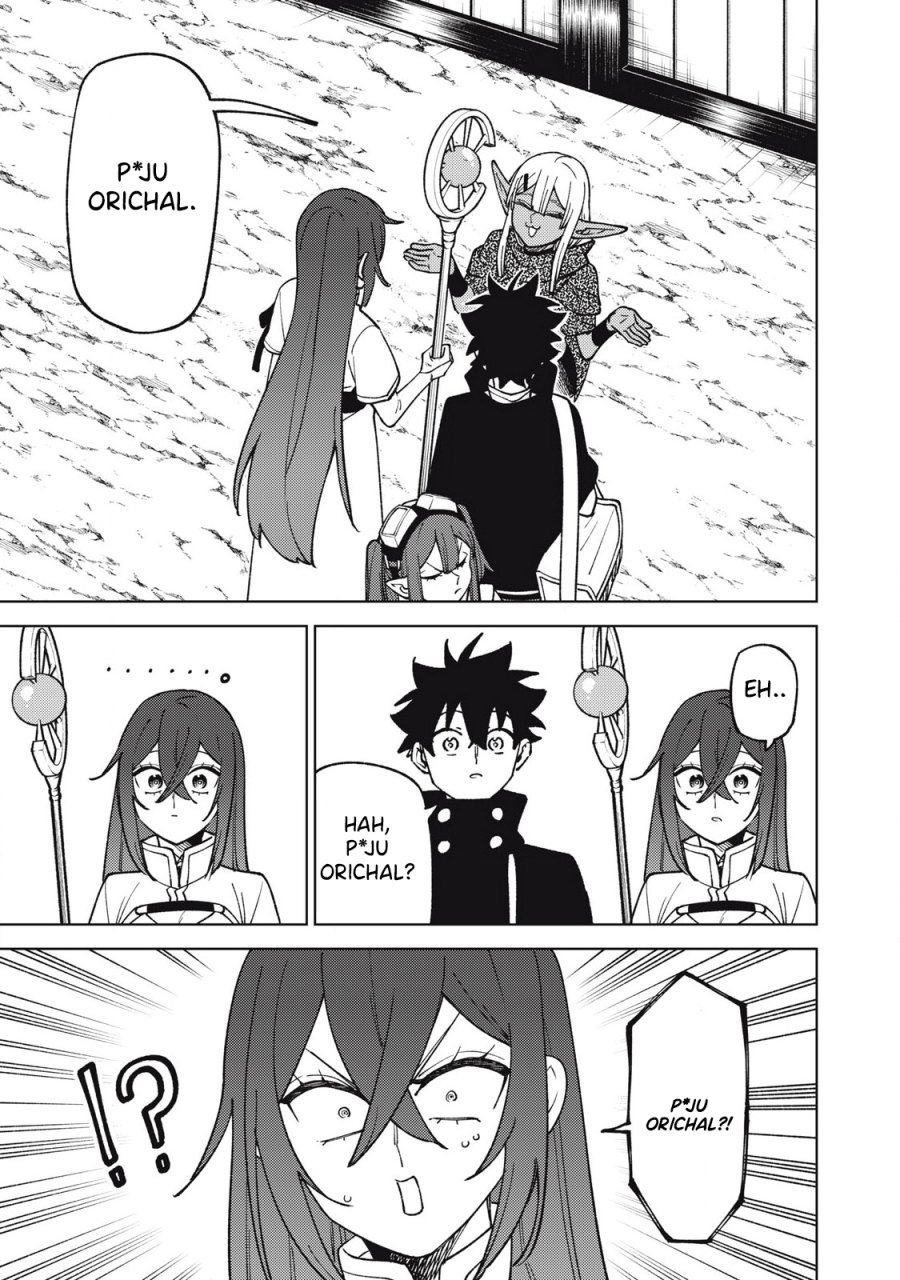 S-Rank Party Kara Kaikosareta “Jugushi” – “Noroi no Item” Shika Tsukuremasen ga, Sono Seinou wa Artifact-kyuu nari……! Chap 32 - Next Chap 33