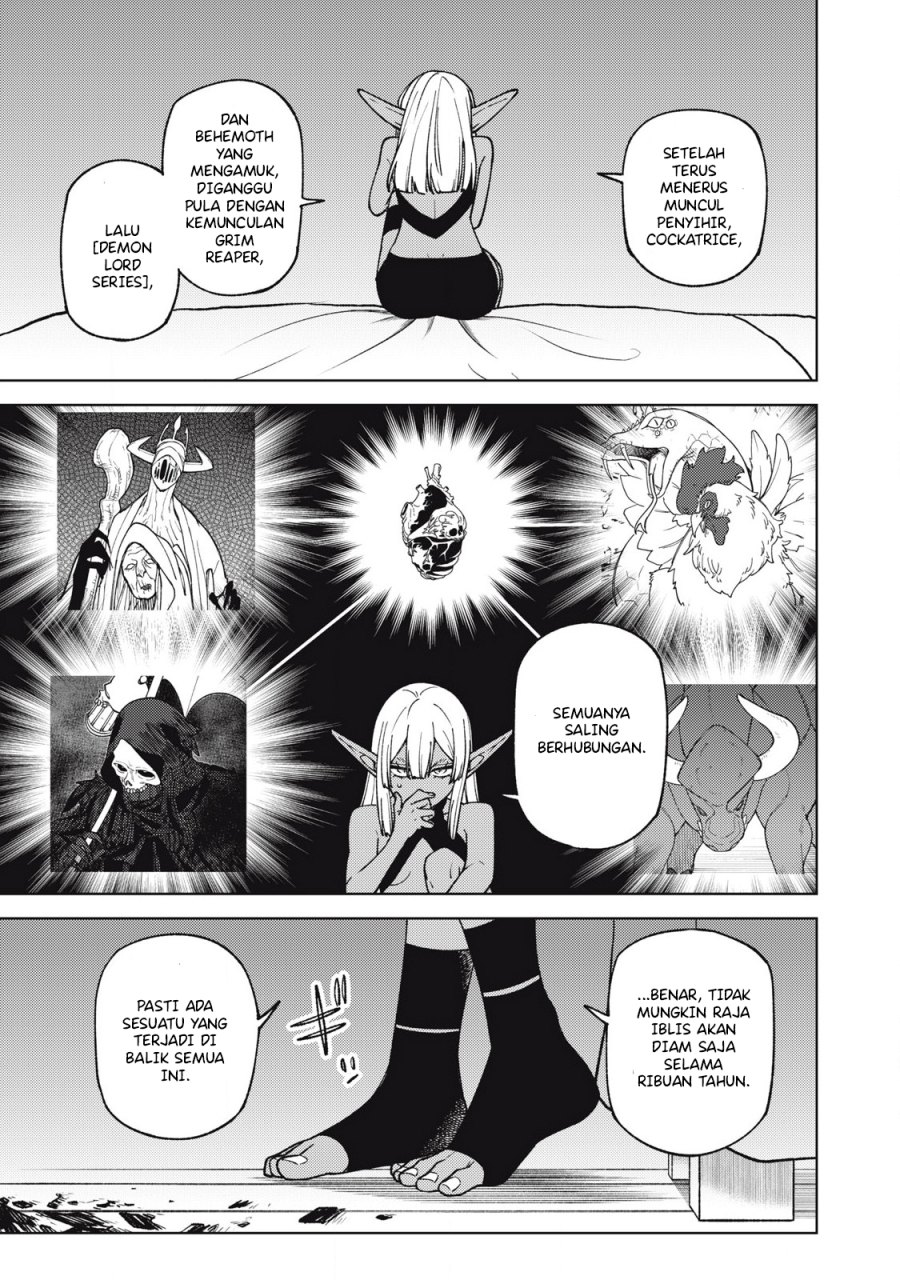 S-Rank Party Kara Kaikosareta “Jugushi” – “Noroi no Item” Shika Tsukuremasen ga, Sono Seinou wa Artifact-kyuu nari……! Chap 32 - Next Chap 33