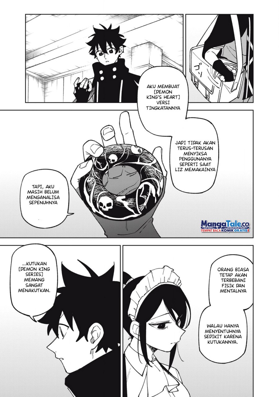 S-Rank Party Kara Kaikosareta “Jugushi” – “Noroi no Item” Shika Tsukuremasen ga, Sono Seinou wa Artifact-kyuu nari……! Chap 32 - Next Chap 33
