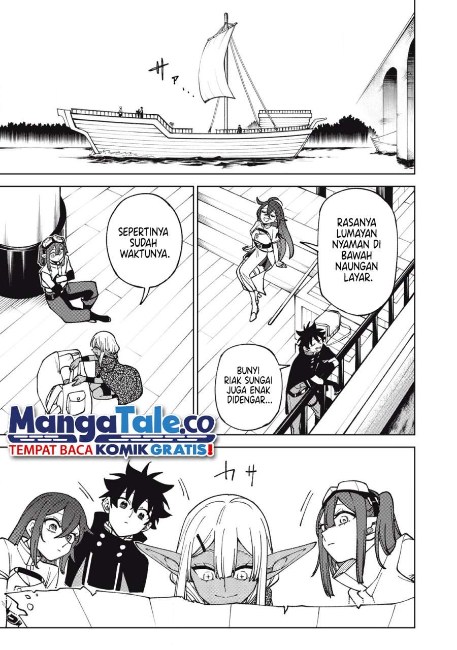S-Rank Party Kara Kaikosareta “Jugushi” – “Noroi no Item” Shika Tsukuremasen ga, Sono Seinou wa Artifact-kyuu nari……! Chap 33 - Next Chap 34