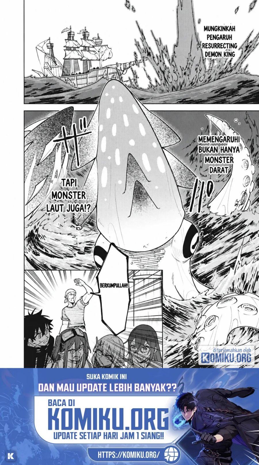 S-Rank Party Kara Kaikosareta “Jugushi” – “Noroi no Item” Shika Tsukuremasen ga, Sono Seinou wa Artifact-kyuu nari……! Chap 35.2 - Next Chap 36.2