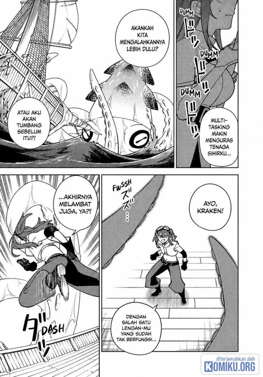 S-Rank Party Kara Kaikosareta “Jugushi” – “Noroi no Item” Shika Tsukuremasen ga, Sono Seinou wa Artifact-kyuu nari……! Chap 36 - Next Chap 37