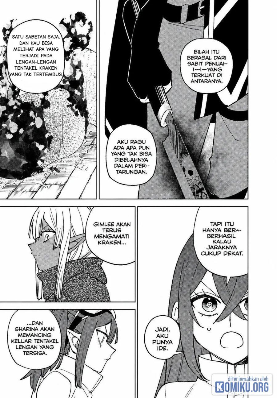 S-Rank Party Kara Kaikosareta “Jugushi” – “Noroi no Item” Shika Tsukuremasen ga, Sono Seinou wa Artifact-kyuu nari……! Chap 36 - Next Chap 37