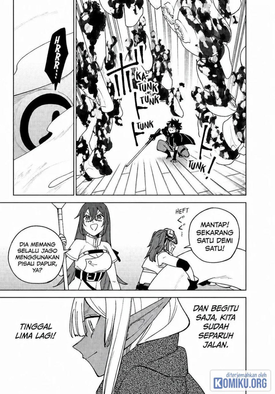 S-Rank Party Kara Kaikosareta “Jugushi” – “Noroi no Item” Shika Tsukuremasen ga, Sono Seinou wa Artifact-kyuu nari……! Chap 36 - Next Chap 37