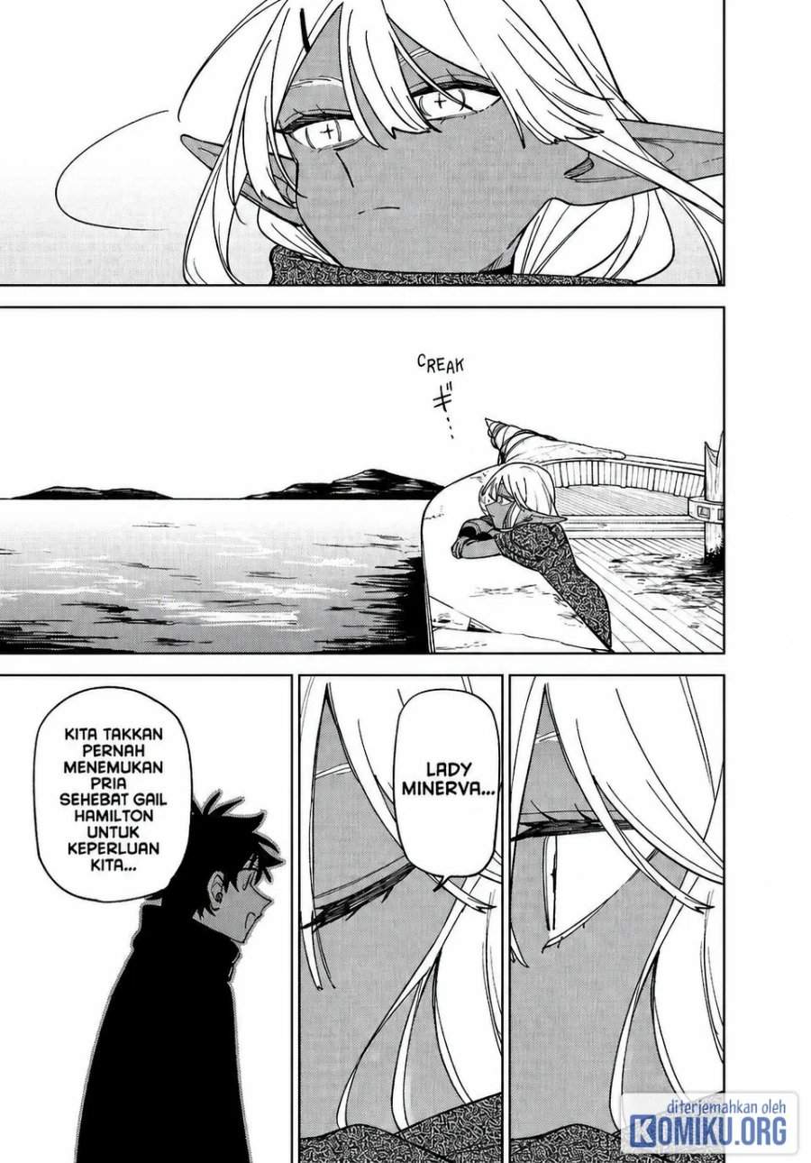 S-Rank Party Kara Kaikosareta “Jugushi” – “Noroi no Item” Shika Tsukuremasen ga, Sono Seinou wa Artifact-kyuu nari……! Chap 37 - Next Chap 38