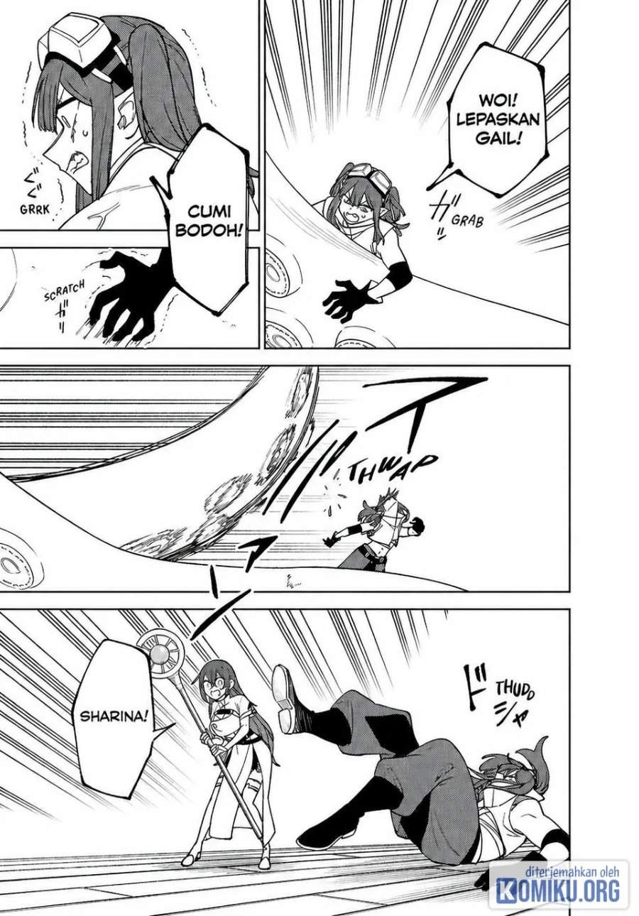 S-Rank Party Kara Kaikosareta “Jugushi” – “Noroi no Item” Shika Tsukuremasen ga, Sono Seinou wa Artifact-kyuu nari……! Chap 37 - Next Chap 38