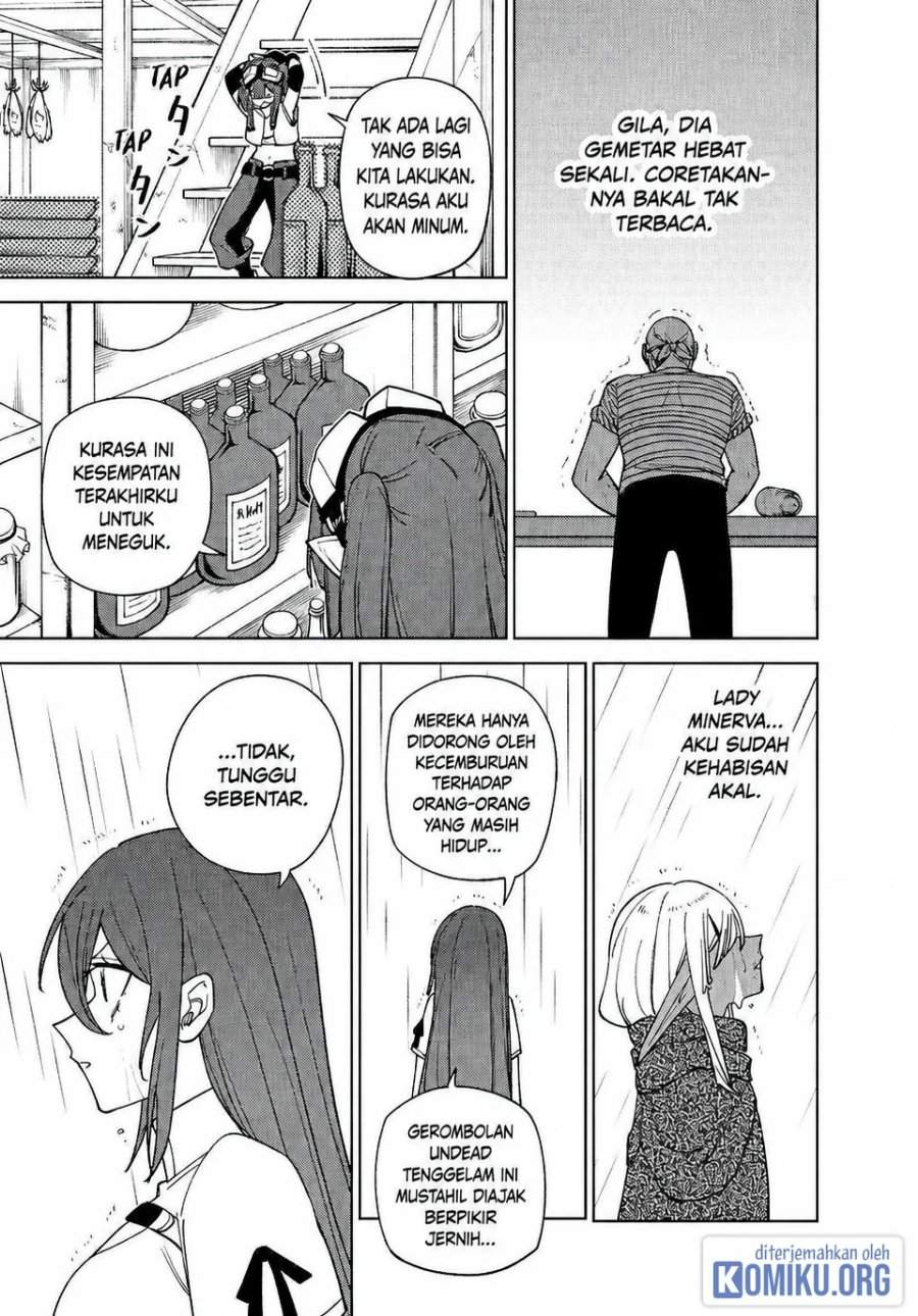 S-Rank Party Kara Kaikosareta “Jugushi” – “Noroi no Item” Shika Tsukuremasen ga, Sono Seinou wa Artifact-kyuu nari……! Chap 38 - Next Chap 39
