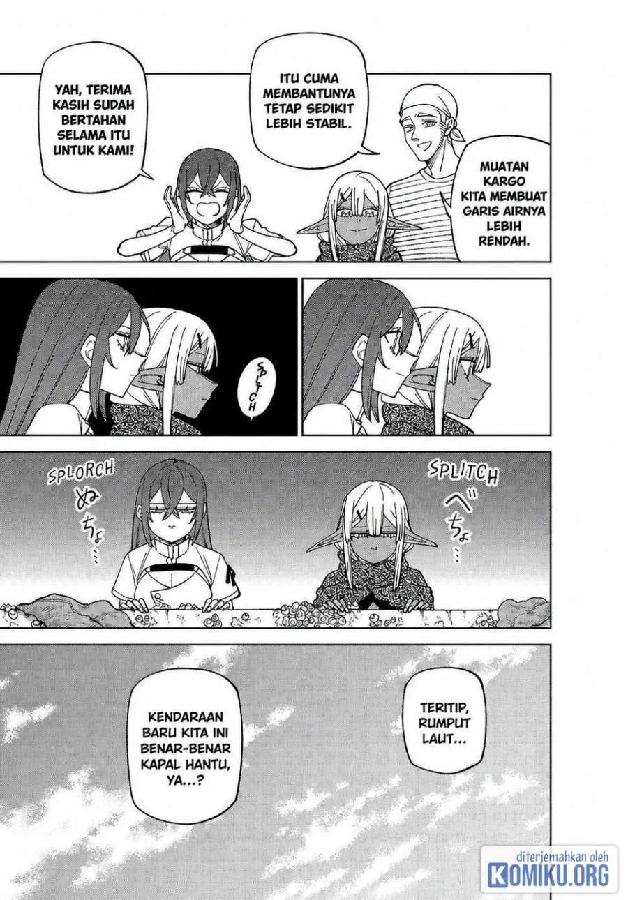 S-Rank Party Kara Kaikosareta “Jugushi” – “Noroi no Item” Shika Tsukuremasen ga, Sono Seinou wa Artifact-kyuu nari……! Chap 39 - Next Chap 40