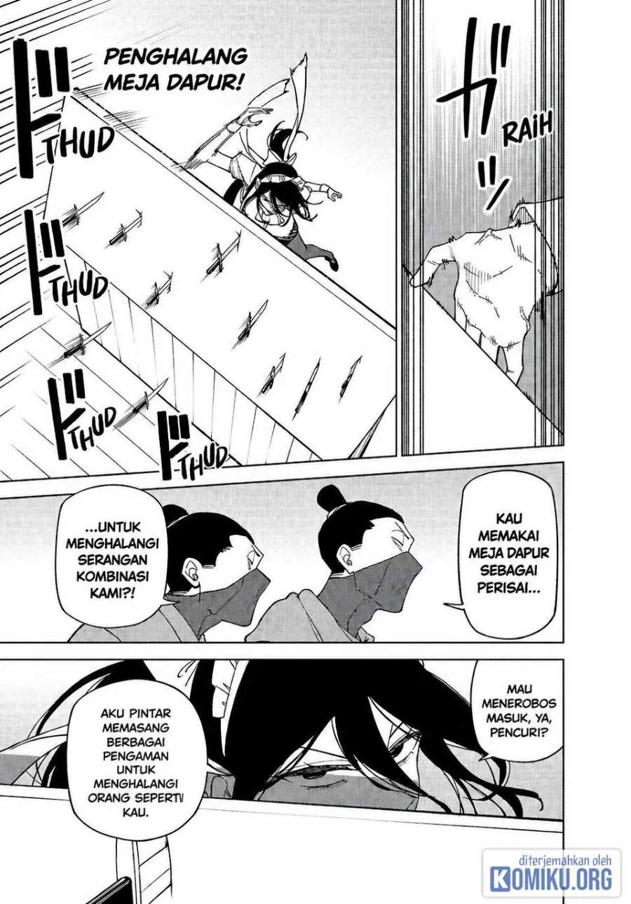S-Rank Party Kara Kaikosareta “Jugushi” – “Noroi no Item” Shika Tsukuremasen ga, Sono Seinou wa Artifact-kyuu nari……! Chap 40 - Next Chap 41