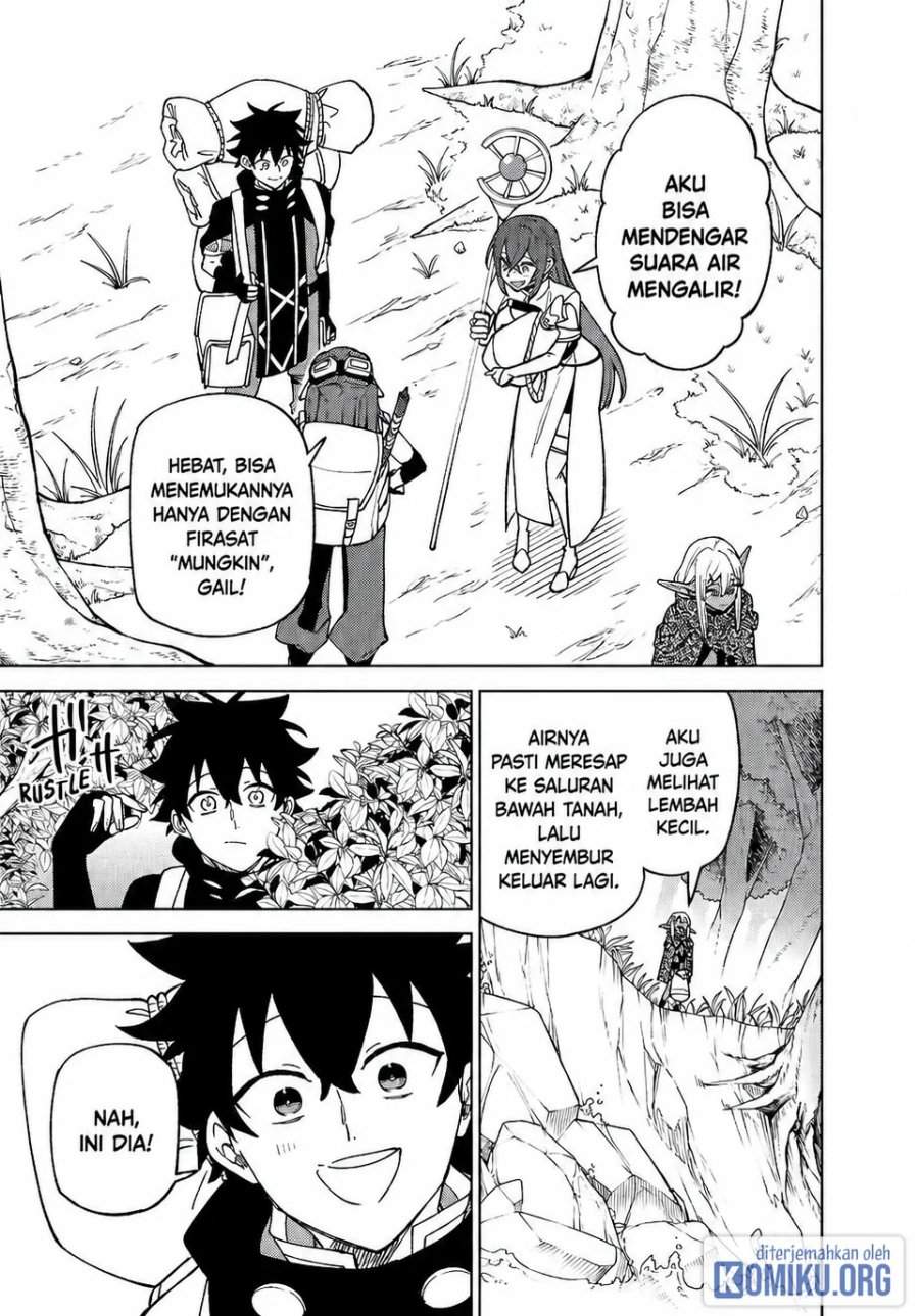 S-Rank Party Kara Kaikosareta “Jugushi” – “Noroi no Item” Shika Tsukuremasen ga, Sono Seinou wa Artifact-kyuu nari……! Chap 41 - Next Chap 42