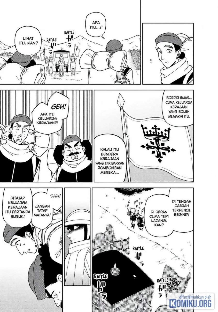 S-Rank Party Kara Kaikosareta “Jugushi” – “Noroi no Item” Shika Tsukuremasen ga, Sono Seinou wa Artifact-kyuu nari……! Chap 43 - Next Chap 44