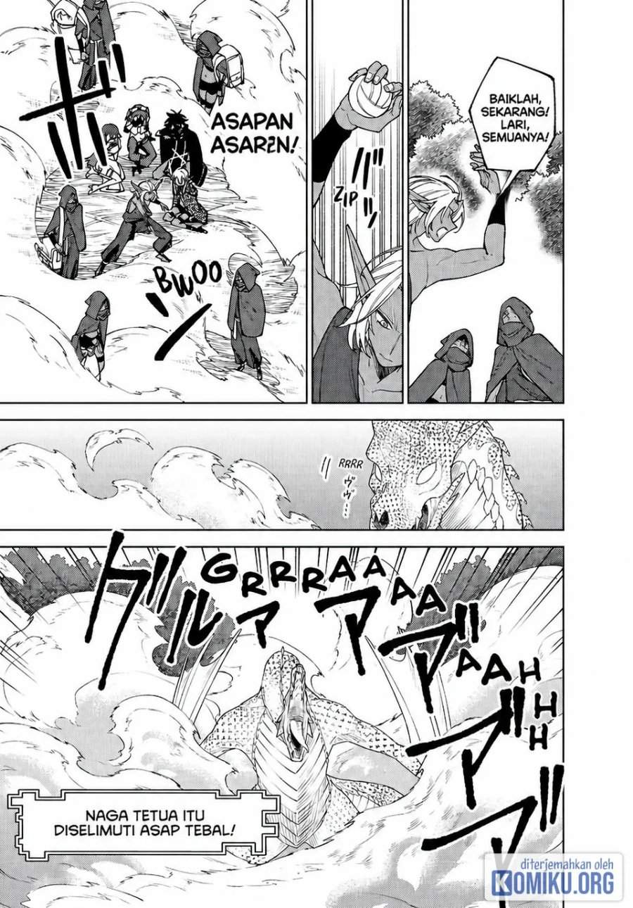 S-Rank Party Kara Kaikosareta “Jugushi” – “Noroi no Item” Shika Tsukuremasen ga, Sono Seinou wa Artifact-kyuu nari……! Chap 43 - Next Chap 44