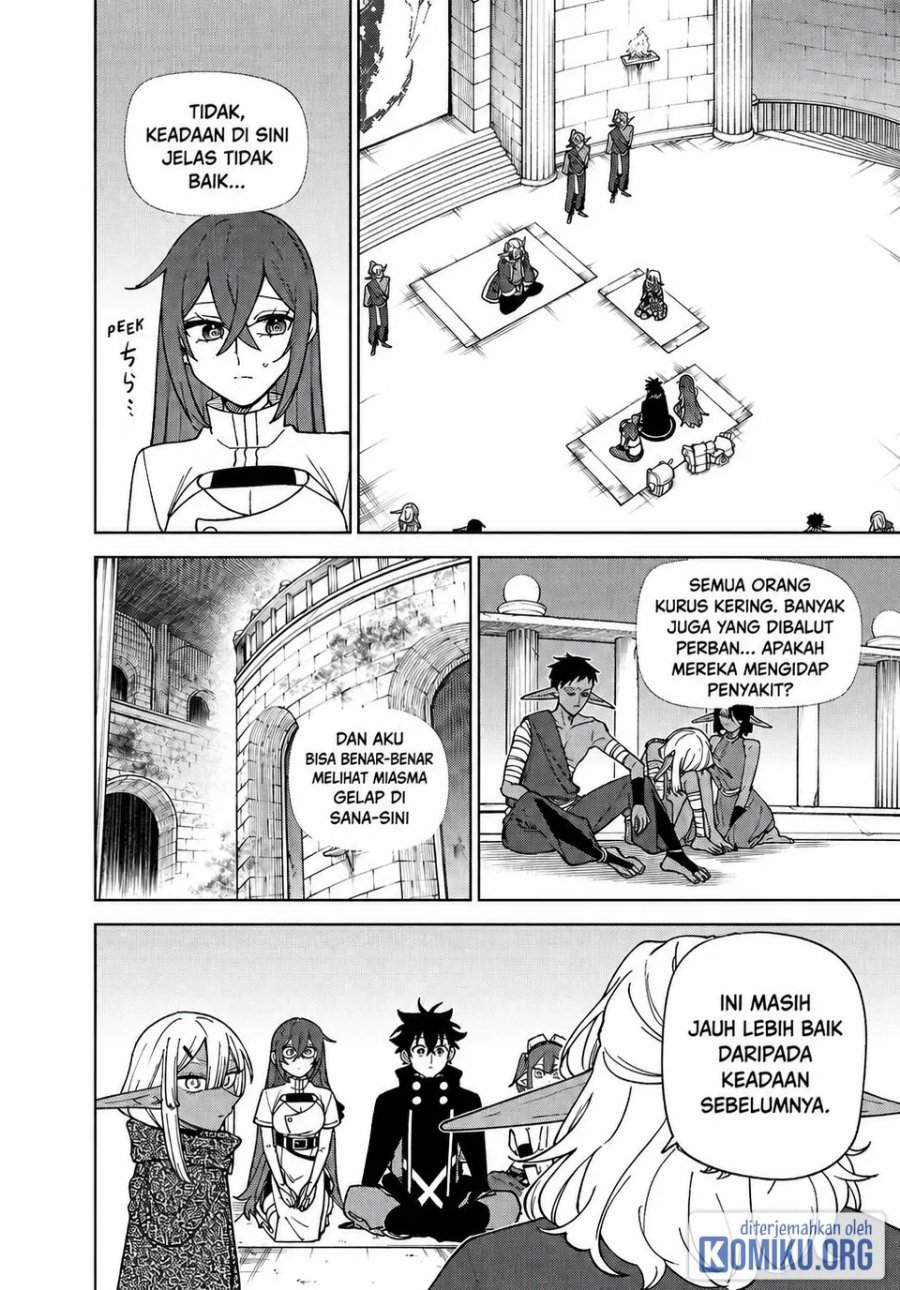 S-Rank Party Kara Kaikosareta “Jugushi” – “Noroi no Item” Shika Tsukuremasen ga, Sono Seinou wa Artifact-kyuu nari……! Chap 44 - Next Chap 45