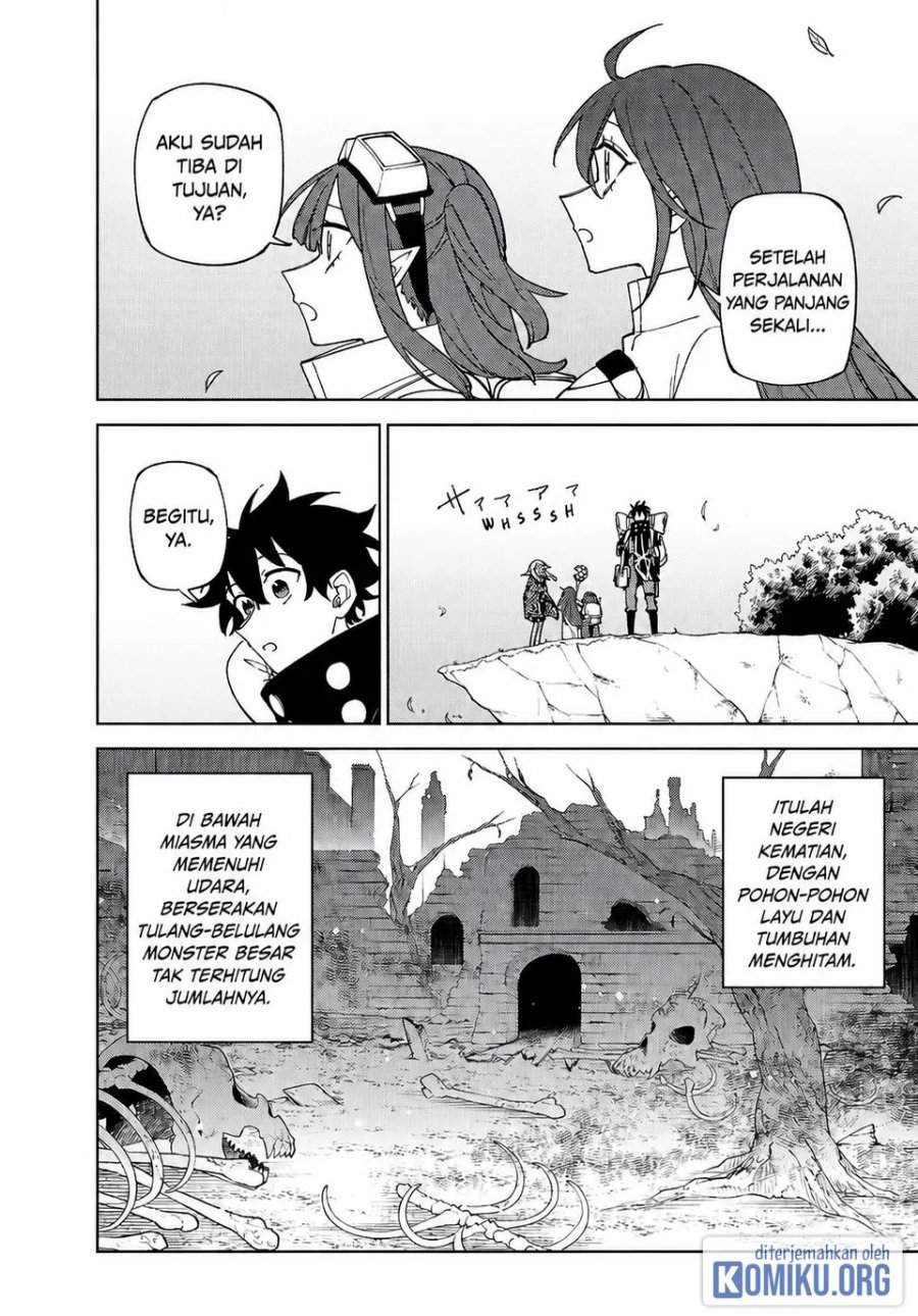 S-Rank Party Kara Kaikosareta “Jugushi” – “Noroi no Item” Shika Tsukuremasen ga, Sono Seinou wa Artifact-kyuu nari……! Chap 44 - Next Chap 45