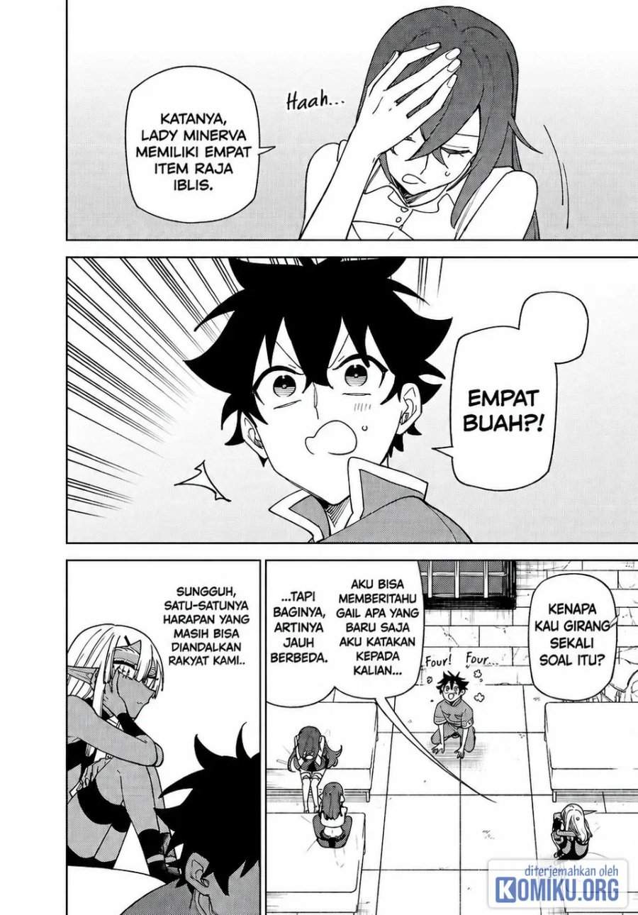 S-Rank Party Kara Kaikosareta “Jugushi” – “Noroi no Item” Shika Tsukuremasen ga, Sono Seinou wa Artifact-kyuu nari……! Chap 45 - Next Chap 46