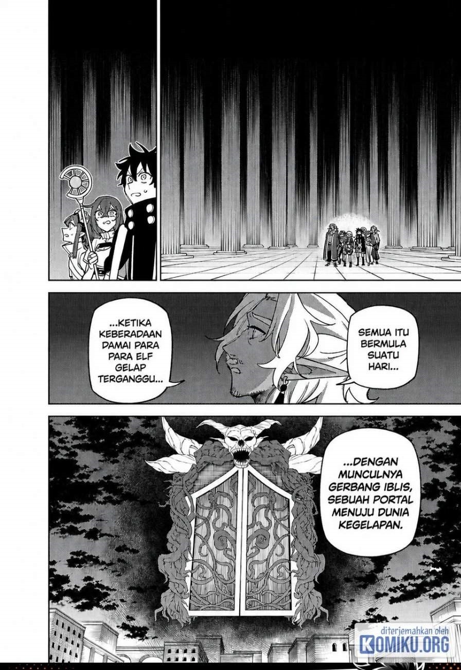 S-Rank Party Kara Kaikosareta “Jugushi” – “Noroi no Item” Shika Tsukuremasen ga, Sono Seinou wa Artifact-kyuu nari……! Chap 45 - Next Chap 46
