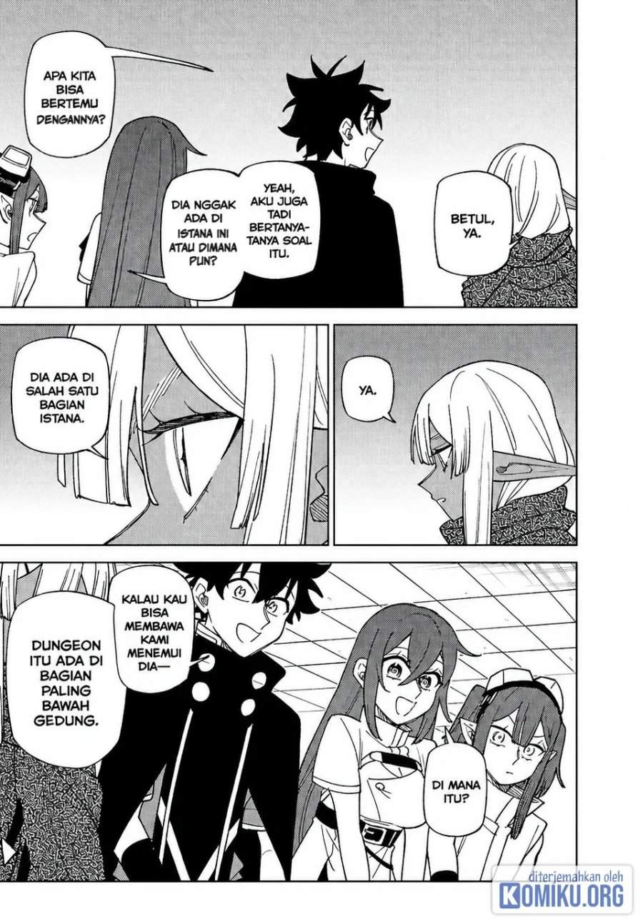 S-Rank Party Kara Kaikosareta “Jugushi” – “Noroi no Item” Shika Tsukuremasen ga, Sono Seinou wa Artifact-kyuu nari……! Chap 45 - Next Chap 46