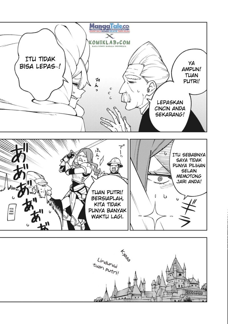 S-Rank Party Kara Kaikosareta “Jugushi” – “Noroi no Item” Shika Tsukuremasen ga, Sono Seinou wa Artifact-kyuu nari……! Chap 5 - Next Chap 6