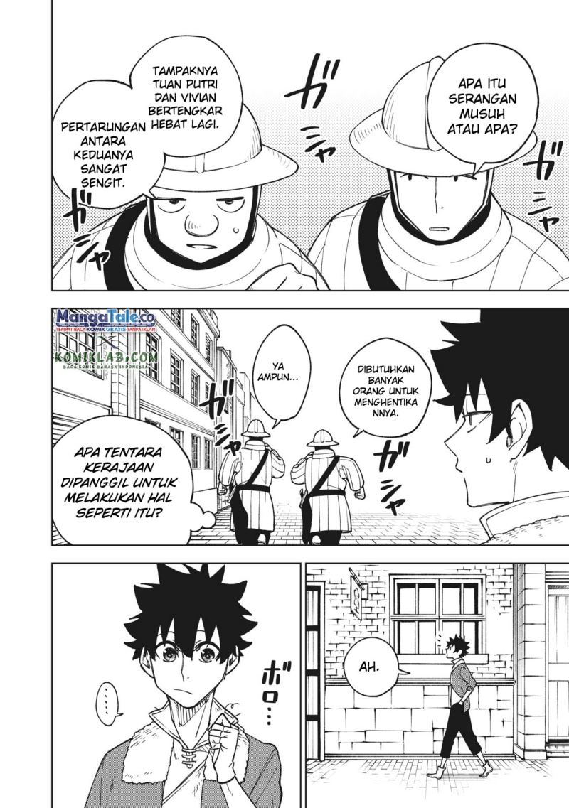 S-Rank Party Kara Kaikosareta “Jugushi” – “Noroi no Item” Shika Tsukuremasen ga, Sono Seinou wa Artifact-kyuu nari……! Chap 5 - Next Chap 6