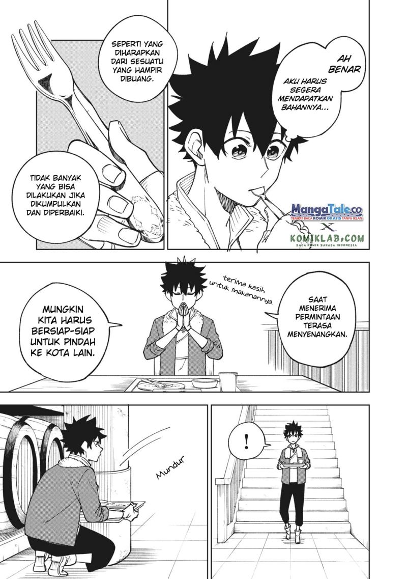 S-Rank Party Kara Kaikosareta “Jugushi” – “Noroi no Item” Shika Tsukuremasen ga, Sono Seinou wa Artifact-kyuu nari……! Chap 5 - Next Chap 6