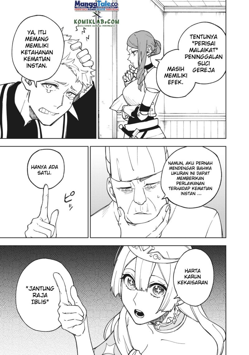 S-Rank Party Kara Kaikosareta “Jugushi” – “Noroi no Item” Shika Tsukuremasen ga, Sono Seinou wa Artifact-kyuu nari……! Chap 5 - Next Chap 6
