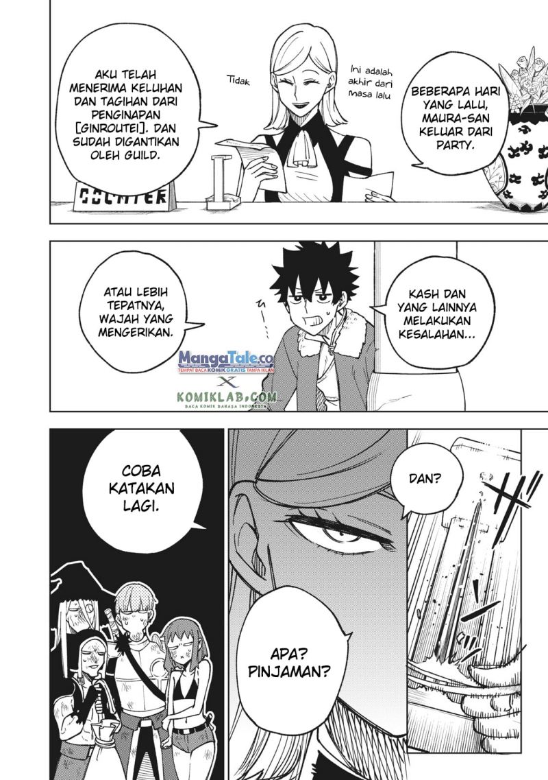 S-Rank Party Kara Kaikosareta “Jugushi” – “Noroi no Item” Shika Tsukuremasen ga, Sono Seinou wa Artifact-kyuu nari……! Chap 5 - Next Chap 6