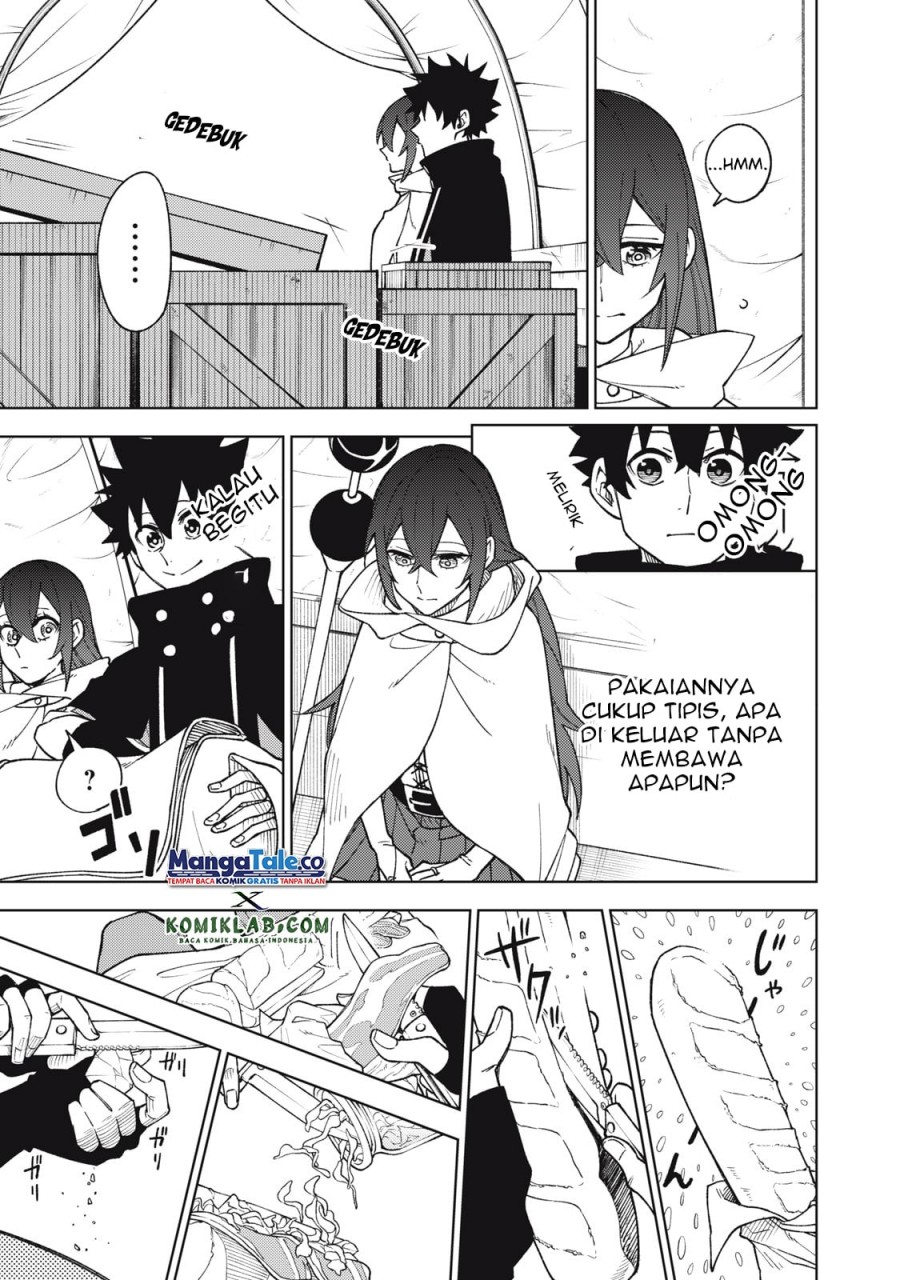 S-Rank Party Kara Kaikosareta “Jugushi” – “Noroi no Item” Shika Tsukuremasen ga, Sono Seinou wa Artifact-kyuu nari……! Chap 6 - Next Chap 7