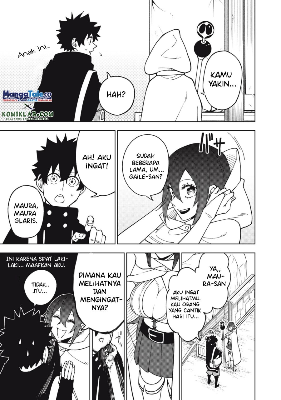 S-Rank Party Kara Kaikosareta “Jugushi” – “Noroi no Item” Shika Tsukuremasen ga, Sono Seinou wa Artifact-kyuu nari……! Chap 6 - Next Chap 7